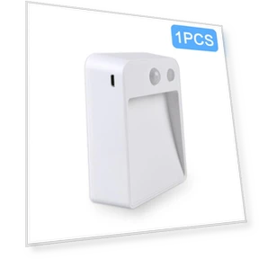Automatic LED Night Light with Motion Sensor — Night Lights, Build My Home