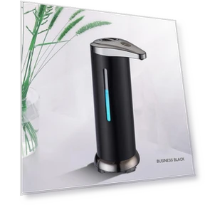 Automatic Liquid Soap Dispenser — Care Dispensers, Warm home textiles