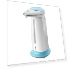 Automatic Liquid Soap Dispenser — Care Dispensers, Stone Home