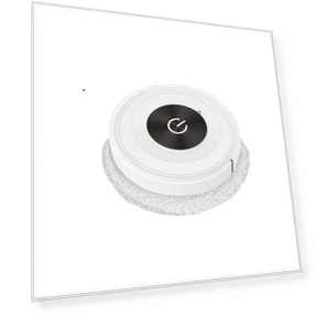 Automatic Sweeping Robot Vacuum with Wet Cleaning Function — Smart Cleaning Robots, Cozy Cottage-Relax
