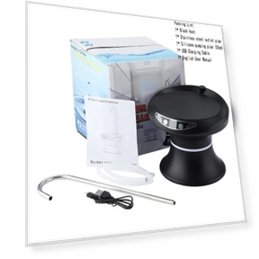 Automatic Water Dispenser — Hydration Solutions, GYROBALL