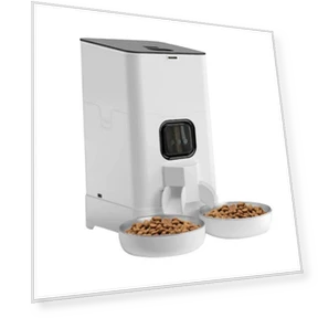 Automatic WiFi Pet Feeder — Automatic Feeders, HIMO Group