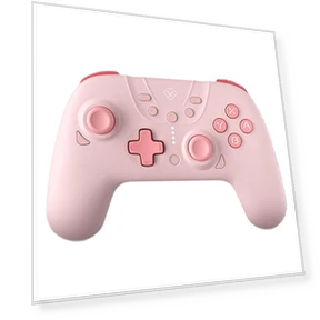 Bluetooth-Compatible Gaming Controller with Hall Effect Dual Joystick — Gaming Controllers, Home Textile Home Decoration