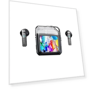 Bluetooth Headset with Long Battery Life — Bluetooth Headsets, KITCHEN-MALL