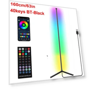 Bluetooth LED Light Panel — Standing Lights, OFFICE-MALL