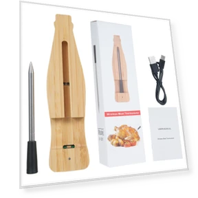 Bluetooth Meat Thermometer — Thermometers, TOMTOP JMS