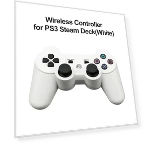 Bluetooth Wireless Gamepad — Remotes, KITCHEN-MALL