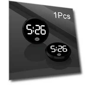 Car Clock with Backlight — Clock, A Surname Home