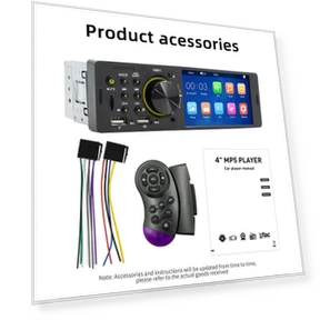 Car Stereo System — Car Installation Essentials, A Auto Parts Mall