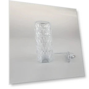 Colorful Touch Crystal Atmosphere Lamp — Lamps & Shades, Stone Home