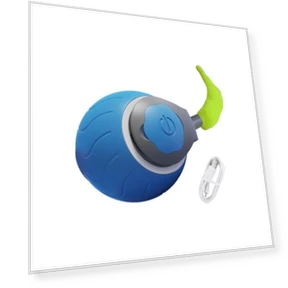 Electric Ball for Cats — Cat Playthings, I love My Pet