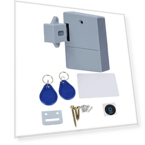Electronic Cabinet Lock — Locks, Home Furnishing Department Mall