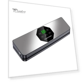 Fully Automatic Vacuum Sealer with UV Sterilization — Vacuum Sealers, Computer Life