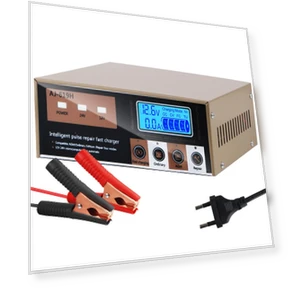 High Power Smart Car Charger — Vehicle Power Solutions, IKEA Supermarket