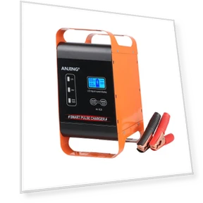 Intelligent Multifunctional Smart Car Battery Charger — Chargers, IKEA Supermarket