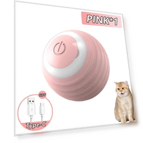 Interactive Cat Ball — Cat Playthings, Homeware Essentials