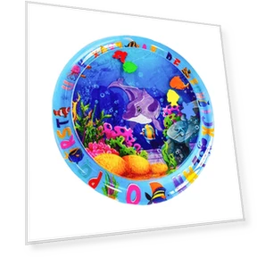 Interactive Water Sensor Play Mat for Cats — Cat Playthings, Home Furnishing Department Mall