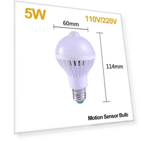 LED Ceiling Lamp with Motion Sensor — Overhead Lighting, Rainbow Rain