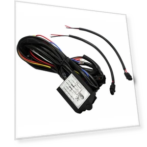 LED Daytime Running Lights Control Group — Headlight, Auto Home Solutions
