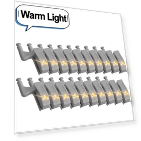 LED Inner Hinge Lamps — Under-Cabinet Lights, Wrigleys