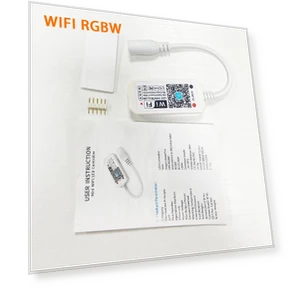 LED Strip WiFi RGB RGBW Controller — LED Strips, OFFICE-MALL