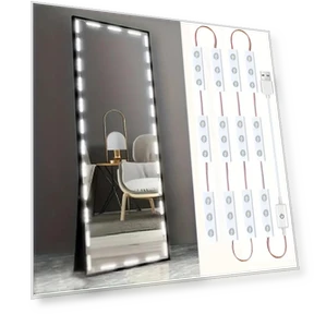 LED Touch Sensor Light Strips — LED Strips, Build My Home