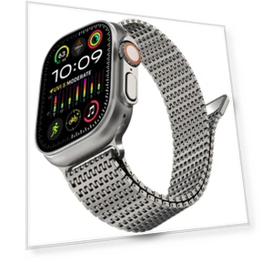 Magnetic Strap for Smartwatches — Smartwatch Accessories, Apband watch bands