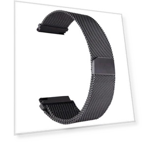 Milanese Magnetic Suction Watch Band — Bands, Light luxury jewelry