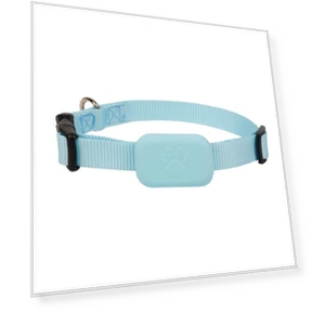 Mini GPS Tracker Collar for Puppies — Trackers, Cozy Cottage-Relax