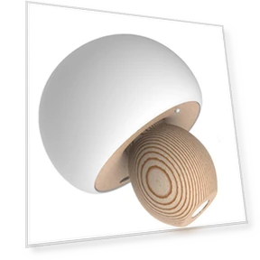 Mini LED Mushroom Lamp — Night Lights, Perphin Direct