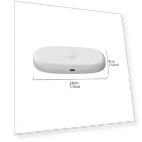 Mini LED Touch Light with Magnet — Light Kit, A Auto Parts Mall