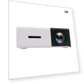 Mini Projector — Home Theater Projectors, A Surname Home