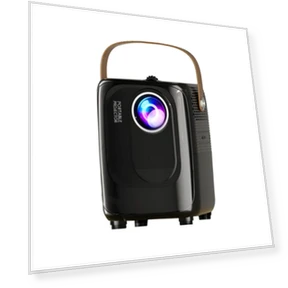 Mini Projector — Home Theater Projectors, KITCHEN-MALL