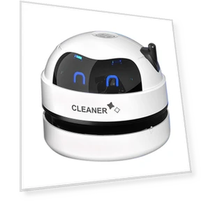 Mini Vacuum Cleaner — Portable Vacuums, Cozy Cottage-Relax