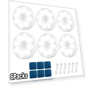 Motion Sensor Night Lights — Night Lights, Build My Home