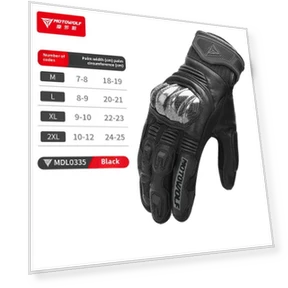 Motorcycle Gloves — Gloves, 888 Auto Parts Town