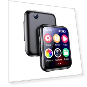 MP3 Player with Bluetooth — Portable Media Players, Carrefour home
