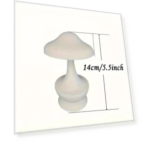 Night Light Mushroom Lamp — Night Lights, Build My Home