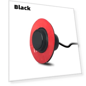 Parktronic Flat Sensor — Rearview Safety Systems, A Surname Home