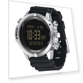 Professional Diving Smartwatch — Communication Devices, NORTH EDGE