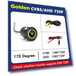 Punched Reversing Camera — Rearview Safety Systems, A Auto Parts Mall