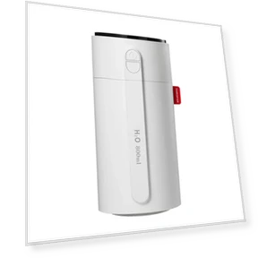 Rechargeable USB Air Humidifier — Air Moisturizers, Seahorse Home