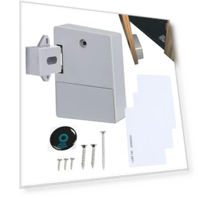 RFID Door Lock with Latch — Locks, Vinde Home