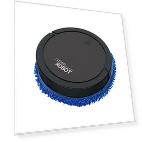 Robotic Sweeping Machine Steam Mop — Smart Cleaning Robots, HIMO Group