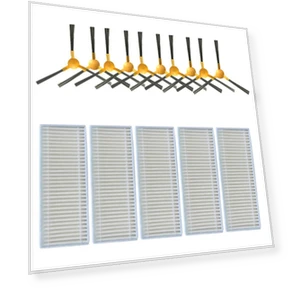 Side Brush Filter — Parts & Accessories, Women Clothing with Heart