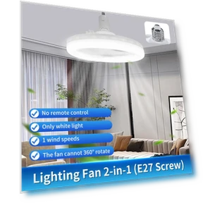 Smart Ceiling Fan Light — Ceiling Fans & Accessories, Build My Home