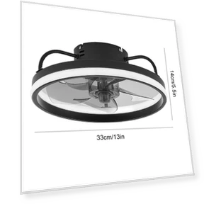 Smart Ceiling Fan — Ceiling Fans, Good Household Items