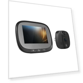 Smart Doorbell with Camera — Smart Home Security, Build My Home