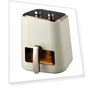 Smart Electric Air Fryer — Air Fryers, Good Household Items