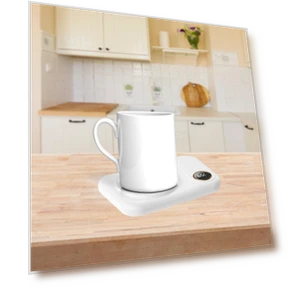 Smart Electric Beverage Warmer — Beverage Warmers, Hobbies mall